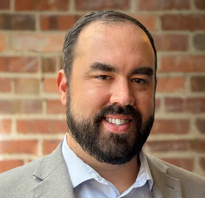 Tony Bobay, founder of Space Connect